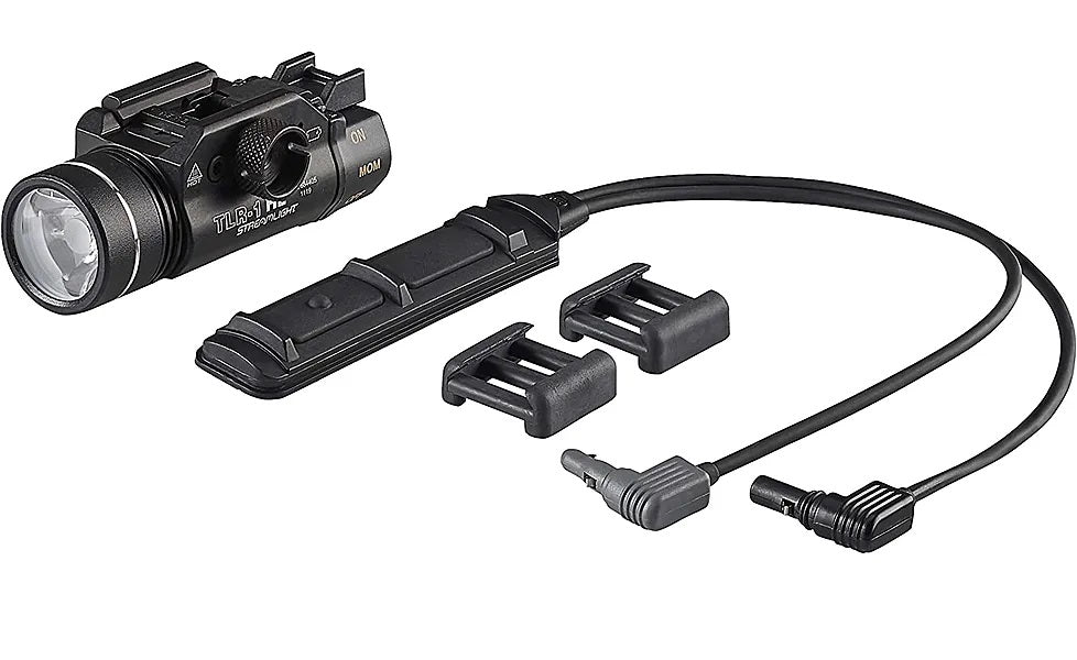 TLR-1HL 1000LM BLACK