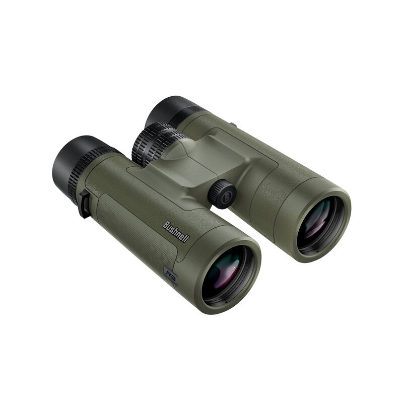 R3 BINO 10X42 GRN