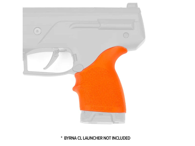 CL HOGUE RUBBER GRIP ORANGE #