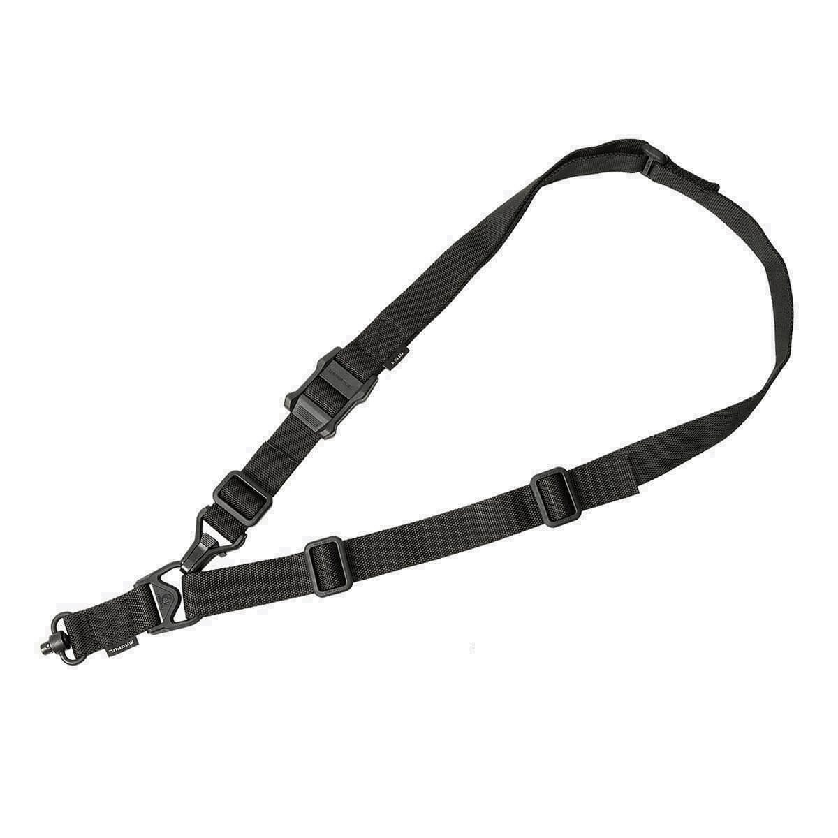 MS3 SLING SINGLE QD GEN 2 BLK