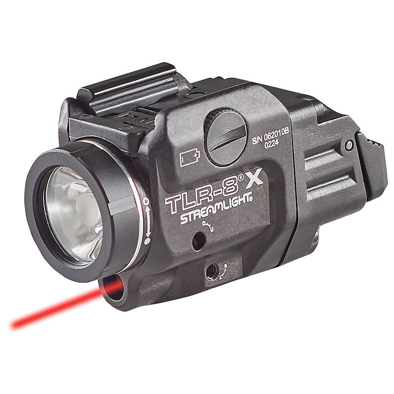 TLR-8X FLEX 500LM LGHT/LSR