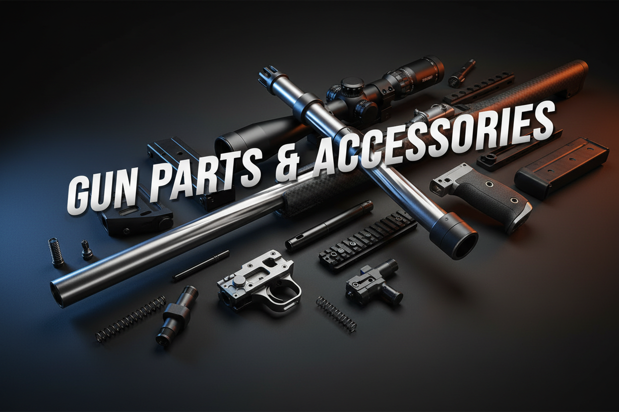 Gun Parts & Accessories