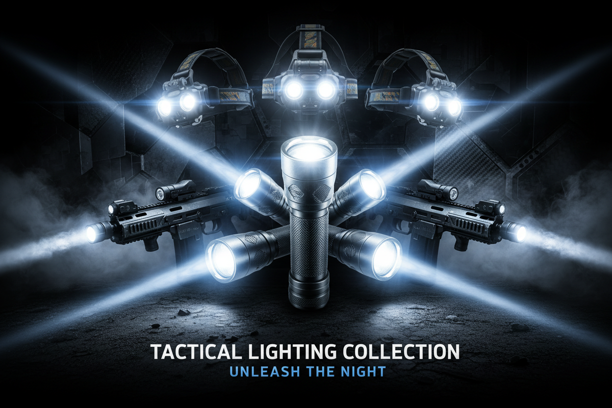 Tactical Lighting