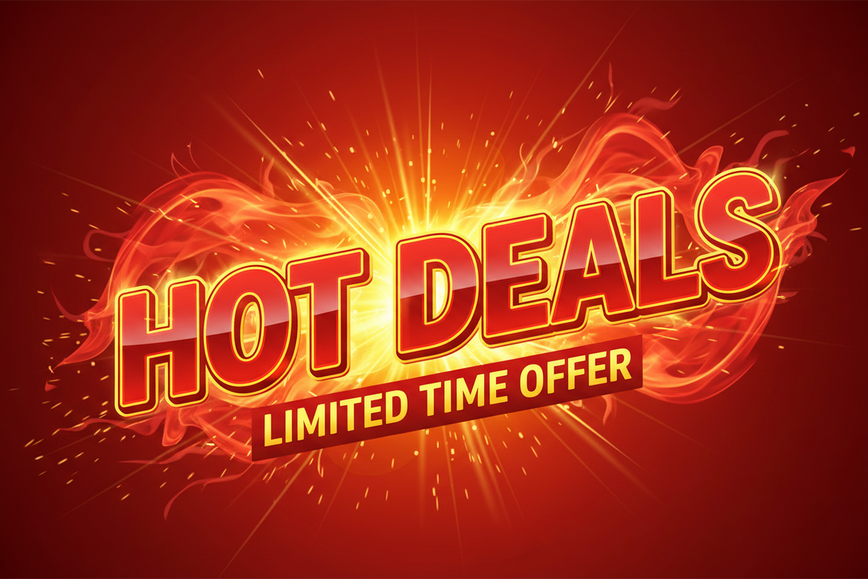 HOT DEALS
