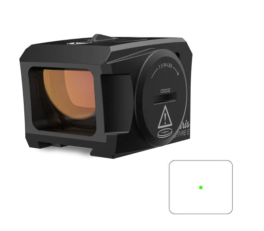 FASTFIRE E GREEN 3.5MOA MULTI