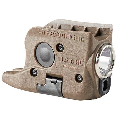 TLR-6 HL G42/43 300LM FDE LSR
