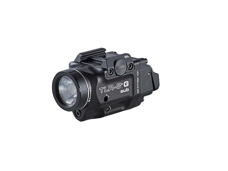 TLR-8G SUB 500LM P365 LGT/LSR