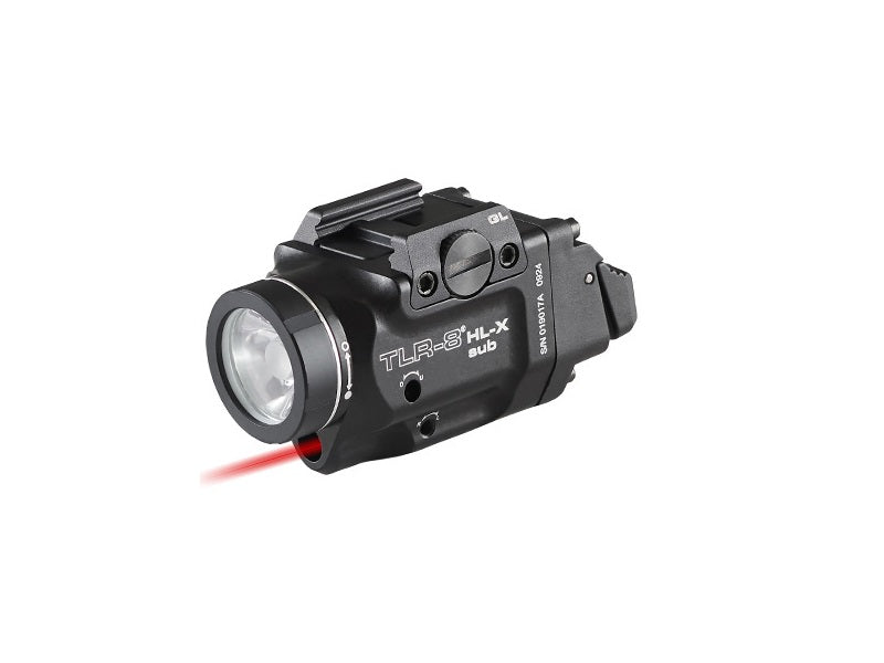 TLR-8 HL-X SUB USB 1000LM G43X
