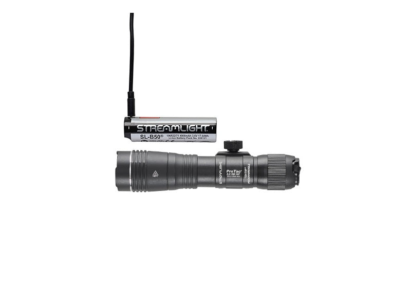 PROTAC 2.0 RAIL MNT USB 2000LM