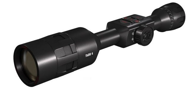 THOR 4 THERMAL 4-40X SCOPE   #