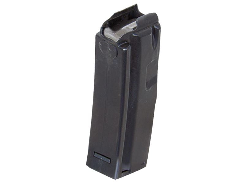 MAGAZINE SP5 9MM BLACK 15RD