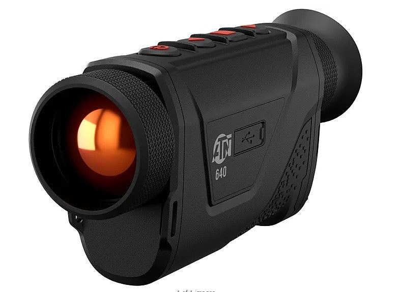 BLAZE HUNTER 635 THERMAL MONO