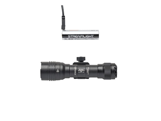 PROTAC RM HL-X PRO USB 1000LM