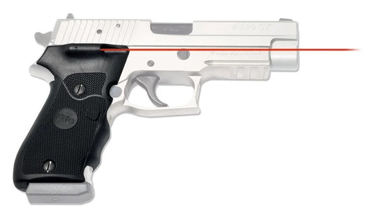 LASERGRIP SIG P220 BLK