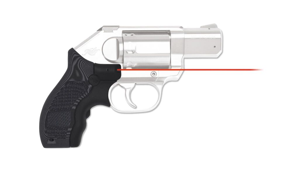 LASERGRIP KIMBER K6S GRY/BLK