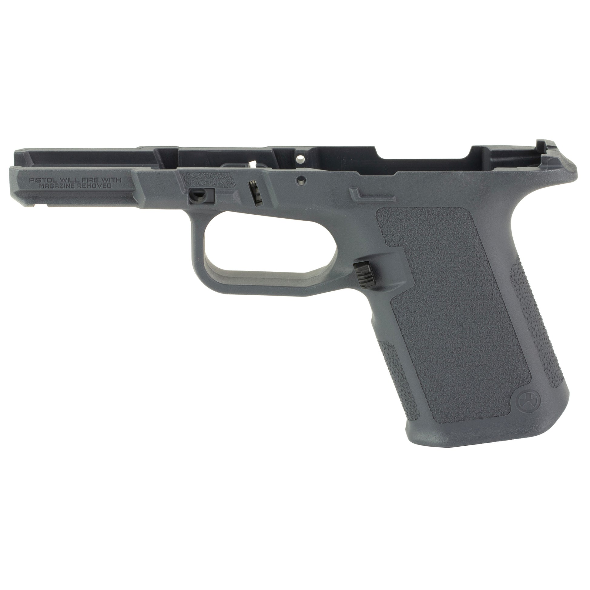 EHG RG9 GRIP RXM COMPACT GRY