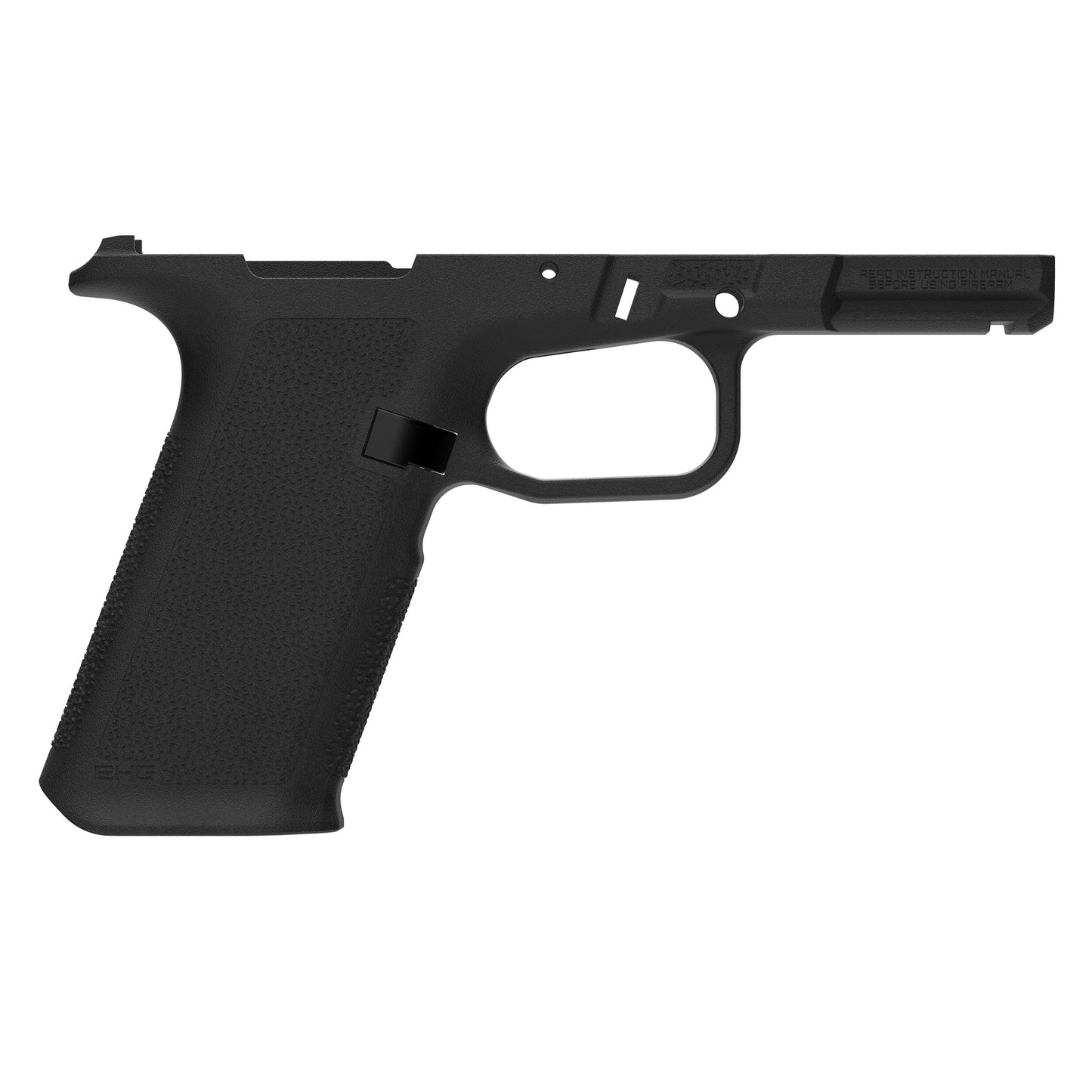 EHG RG9 GRIP RXM FULL SZE BLK
