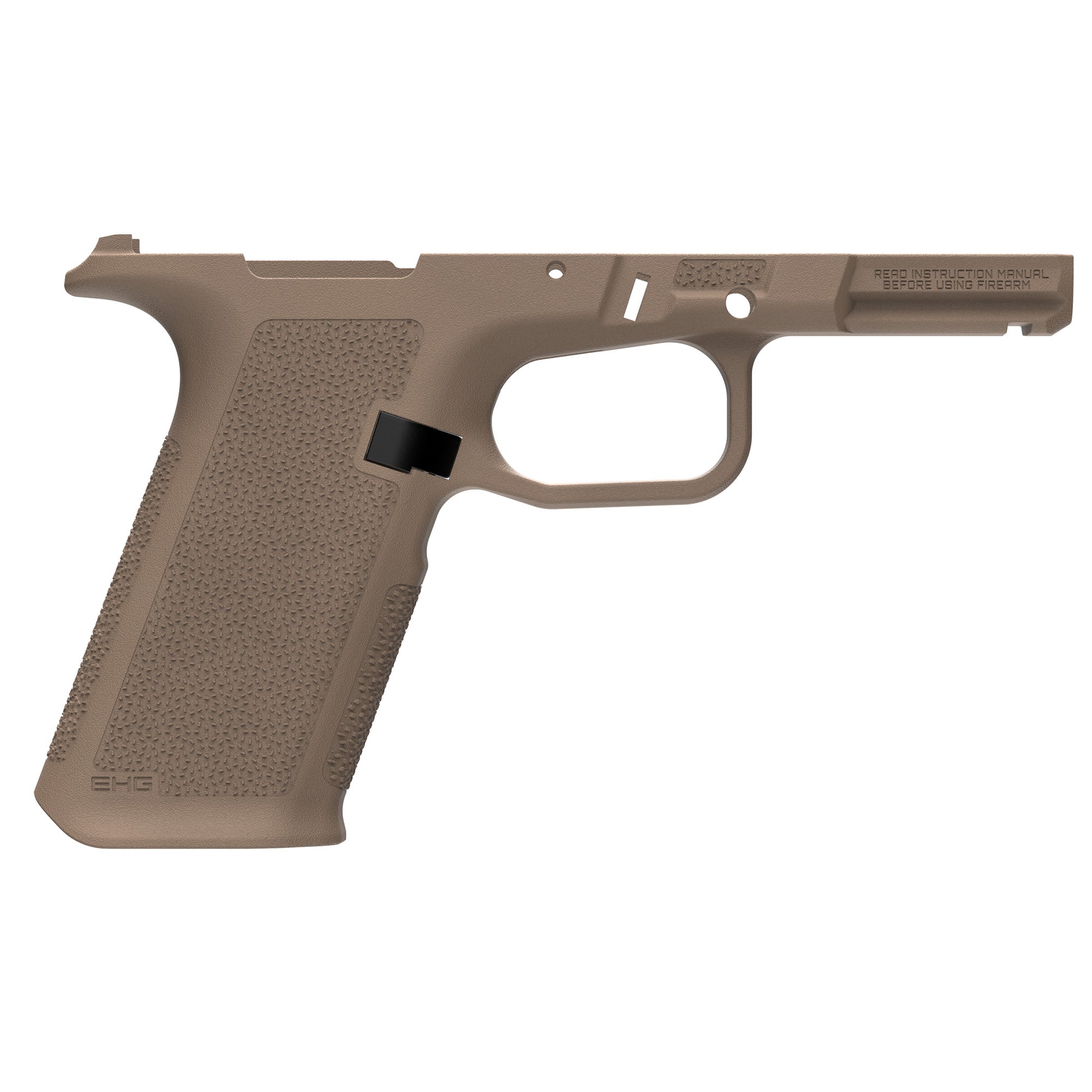 EHG RG9 GRIP RXM FULL SZE FDE