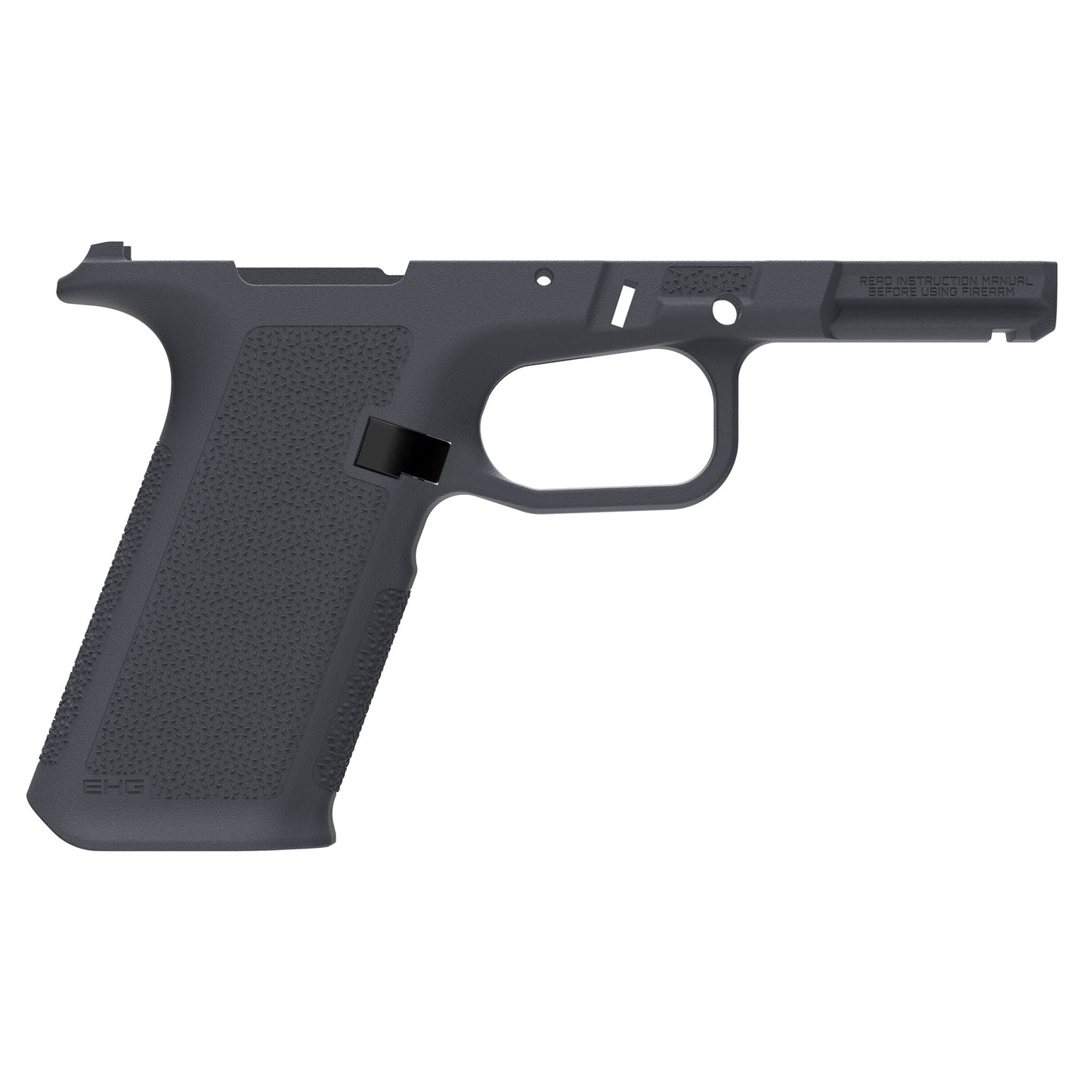 EHG RG9 GRIP RXM FULL SZE GRY