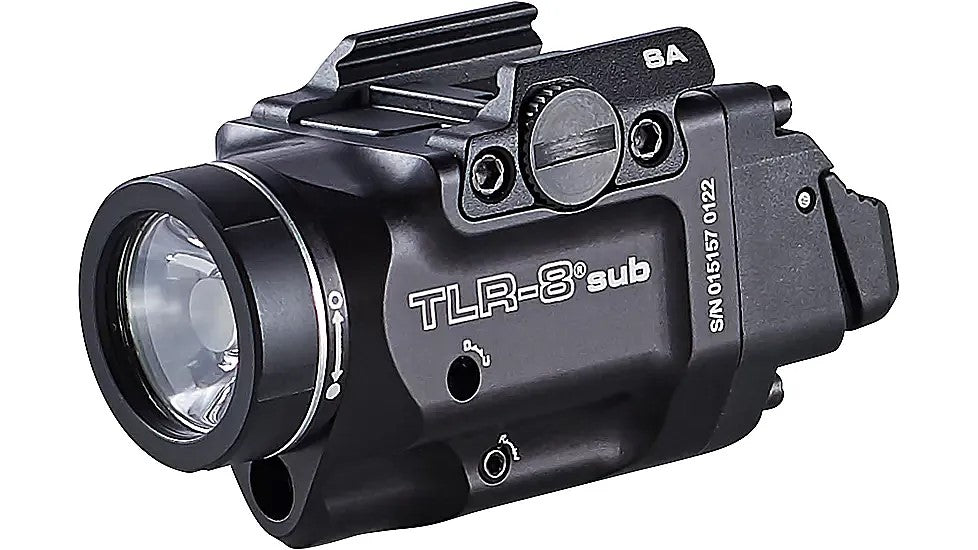 TLR-8 SUB 500LM HELLCAT LT/LSR
