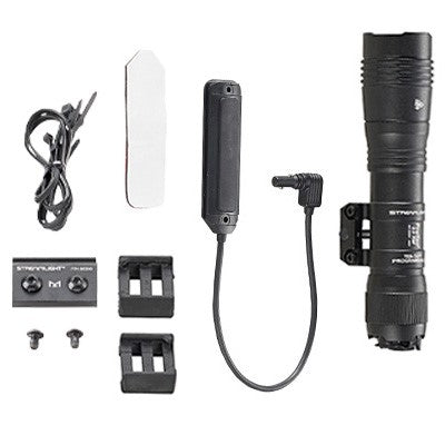 PROTAC 2.0 RAIL 2000LM BLK KIT