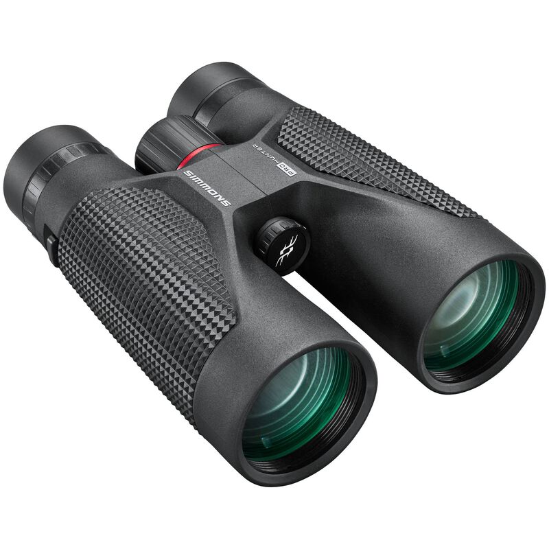PRO HUNTER BINO 12X50 BLK
