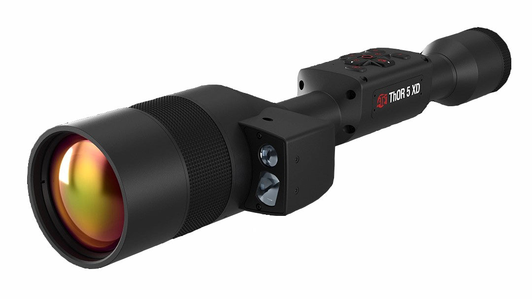 THOR 5 LRF THERMAL 3-24X SCOPE