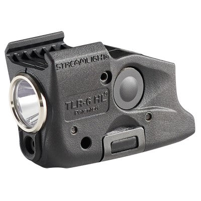 TLR-6HLG GLK RAIL 300LM BLK GN