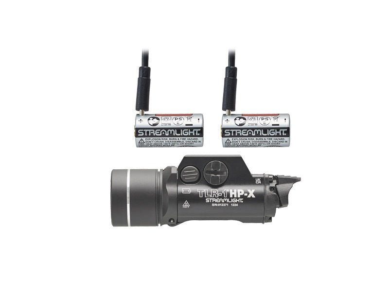 TLR-1 HP-X 1000LM USB SCRW BLK