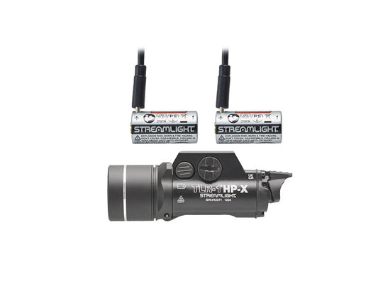 TLR-1 HP-X 1000LM USB SCRW BLK